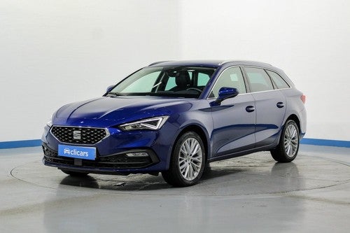 SEAT León ST 1.5 eTSI S&S Xcellence DSG-7 150