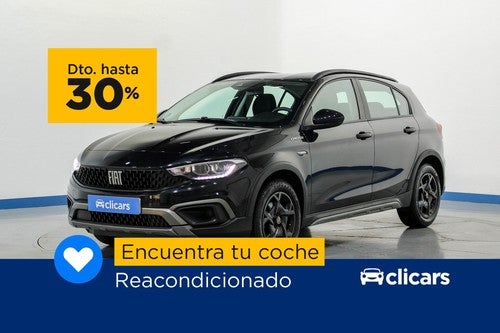 FIAT Tipo 1.5 Hybrid City Cross DCT