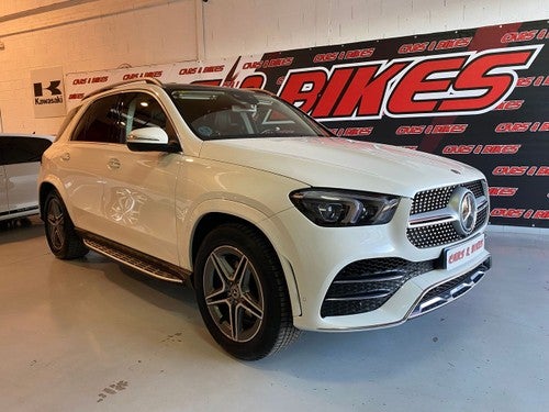 MERCEDES-BENZ Clase GLE 400d 4Matic Aut.