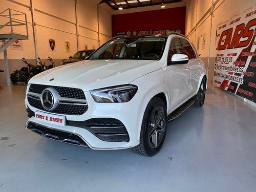 Mercedes GLE 400 d 4MATIC