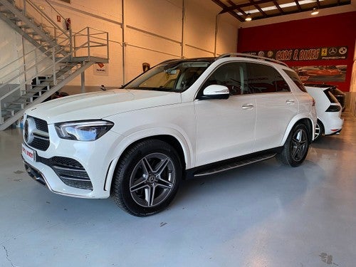 Mercedes GLE 400 d 4MATIC