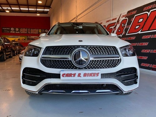 Mercedes GLE 400 d 4MATIC