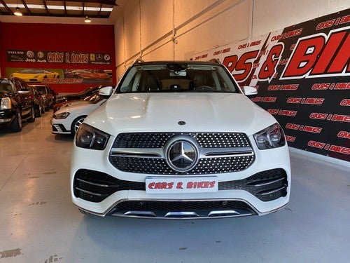 Mercedes GLE 400 d 4MATIC