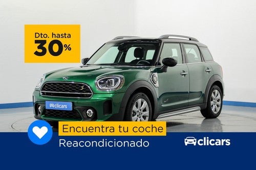 MINI Countryman COOPER SE ALL4 AUT.