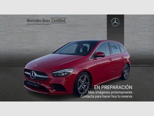 MERCEDES-BENZ Clase B 200