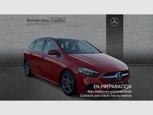 Mercedes Benz Clase B B 200