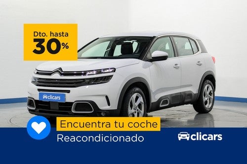 CITROEN C5 Aircross BlueHDi S&S Feel Pack 130