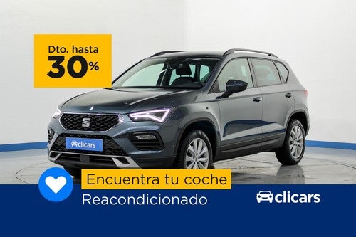 SEAT Ateca 1.5 EcoTSI S&S Style DSG