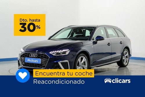 AUDI A4 Avant 40 TDI S line S tronic 140kW