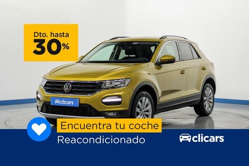 VOLKSWAGEN T-Roc 1.5 TSI Advance DSG7