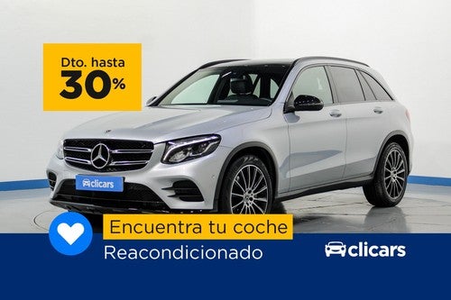 MERCEDES-BENZ Clase GLC 220d 4Matic Aut.