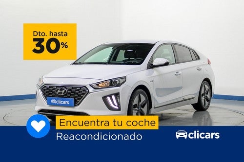 HYUNDAI Ioniq HEV 1.6 GDI Klass