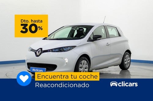 RENAULT Zoe Life 40 R90 68kW