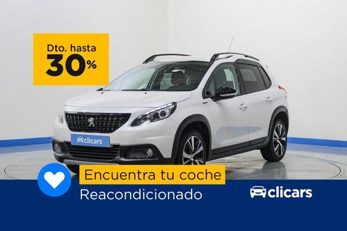 PEUGEOT 2008 1.2 PureTech S&S GT Line 110