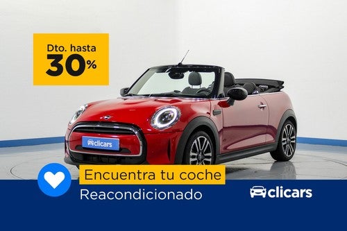 MINI Mini Cabrio Cooper Aut.