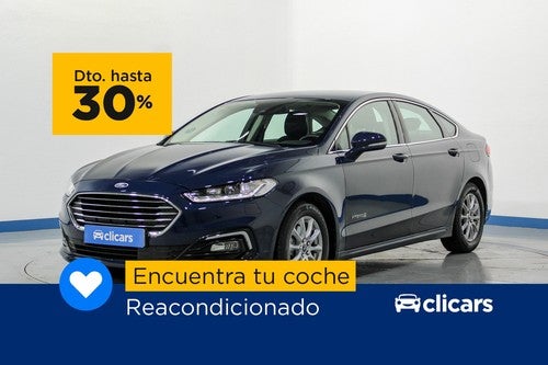 FORD Mondeo Sedán 2.0 HEV Titanium