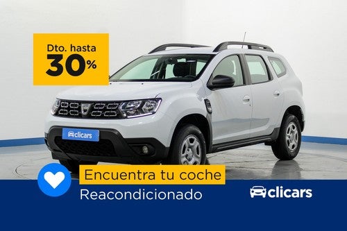 DACIA Duster 1.5 Blue dCi Comfort 4x4 85kW