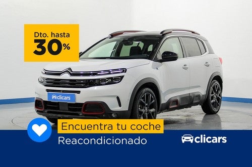 CITROEN C5 Aircross Hybrid Shine EAT8