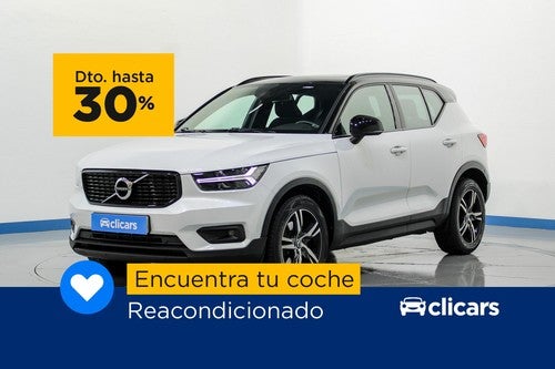 VOLVO XC40 D4 R-Design AWD Aut.