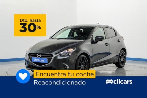 MAZDA Mazda2 1.5 Skyactiv-g Black Tech Edition Aut. 66kW