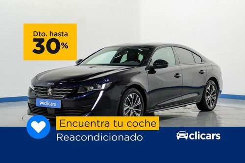 PEUGEOT 508 Hybrid 225 Allure Pack e-EAT8