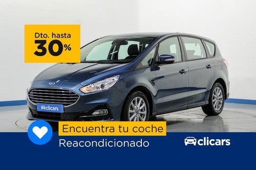 FORD S-Max 2.0TDCi Panther Trend Powershift 150