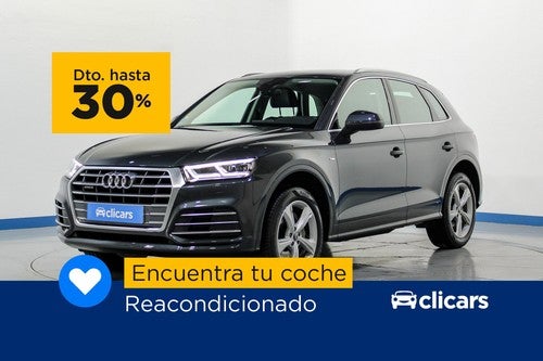 AUDI Q5 40 TDI quattro-ultra S line S tronic 150kW