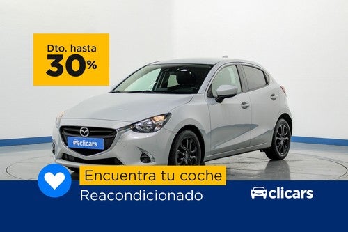 MAZDA Mazda2 1.5 Skyactiv-g Black Tech Edition Aut. 66kW