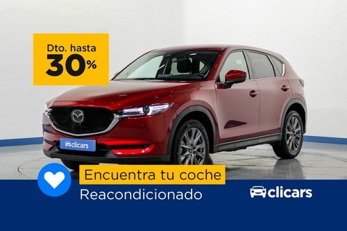 MAZDA CX-5 2.2 Skyactiv-D Zenith Safety 2WD 110kW