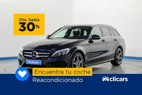 MERCEDES-BENZ Clase C Estate 220d 9G-Tronic