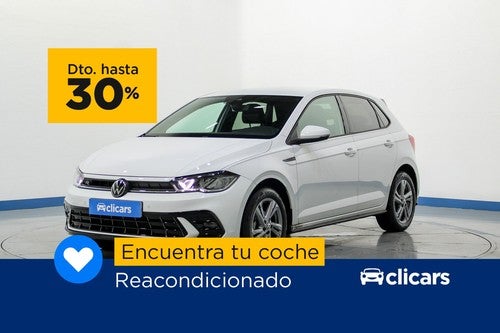 VOLKSWAGEN Polo 1.0 TSI R-Line 70kW