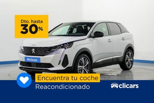 PEUGEOT 3008 SUV 1.5BlueHDi Allure Pack S&S EAT8 130