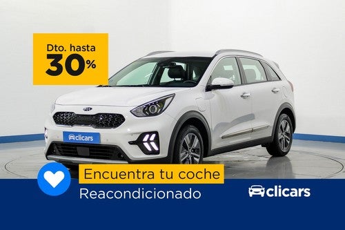 KIA Niro 1.6 PHEV Drive