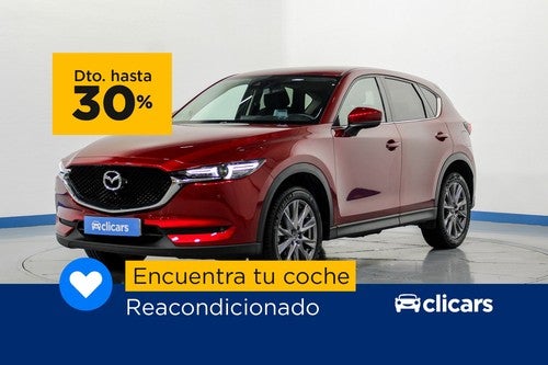 MAZDA CX-5 2.2 Skyactiv-D Zenith 2WD 110kW