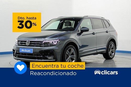 VOLKSWAGEN Tiguan Allspace 2.0TDI Sport 4M DSG 110kW