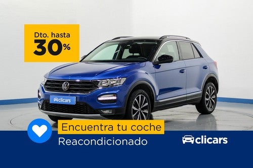 VOLKSWAGEN T-Roc 1.0 TSI Advance Style 81kW