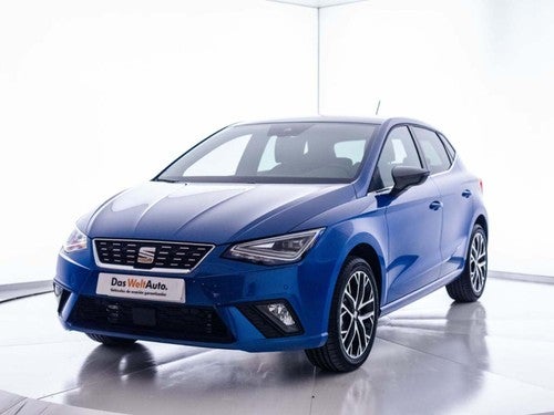 SEAT Ibiza 1.0 TSI 85kW (115CV) DSG Special Edition