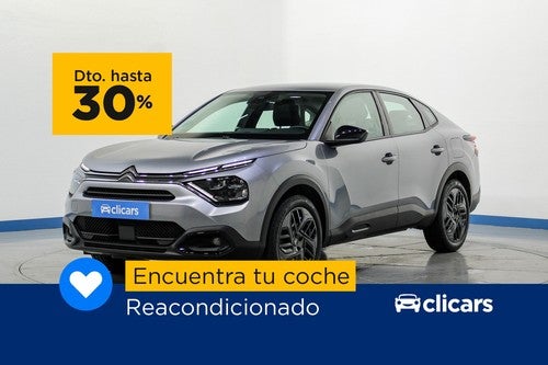 CITROEN C4 X 1.5 BlueHDI S&S Plus EAT8 130