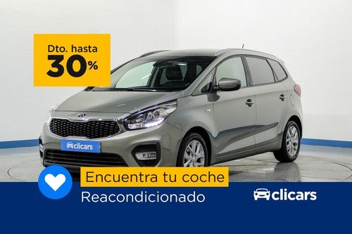 KIA Carens 1.7CRDi VGT Eco-Dynamics Concept