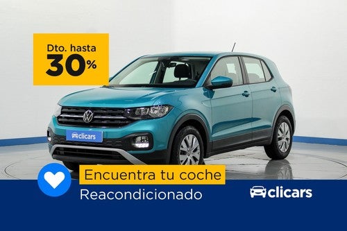 VOLKSWAGEN T-Cross 1.0 TSI Edition