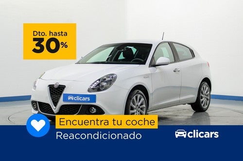 ALFA ROMEO Giulietta 1.6JTD Super 120