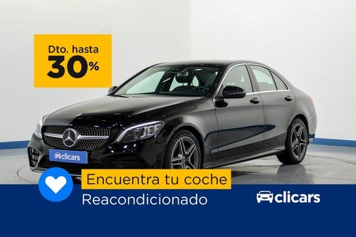 MERCEDES-BENZ Clase C 220d 9G-Tronic (0.0)