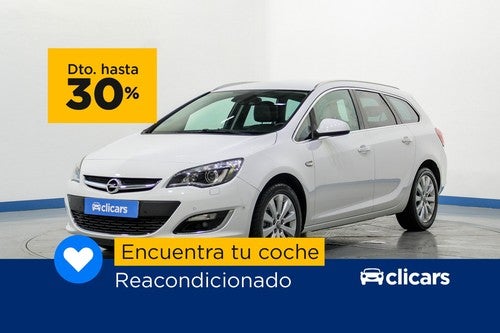 OPEL Astra ST 1.6CDTi S/S Excellence 136