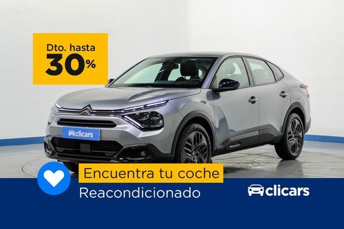 CITROEN C4 X 1.5 BlueHDI S&S Plus EAT8 130