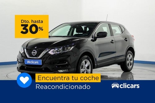 NISSAN Qashqai 1.5dCi Acenta 4x2 85kW