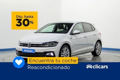 VOLKSWAGEN Polo 1.0 TSI R-Line 81kW