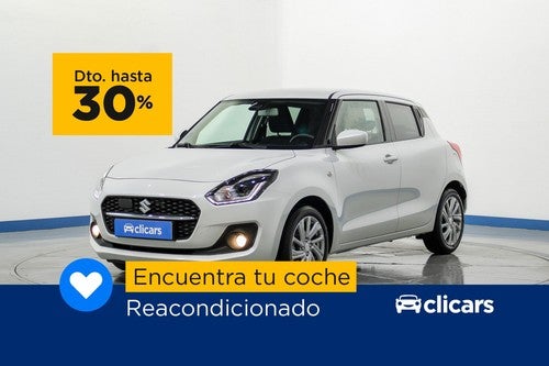 SUZUKI Swift 1.2 Mild Hybrid GLE