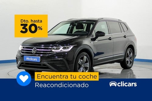 VOLKSWAGEN Tiguan Allspace 2.0TDI Life DSG 110kW