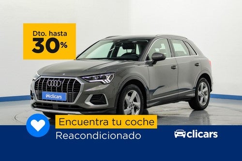 AUDI Q3 35 TDI Advanced S tronic 110kW