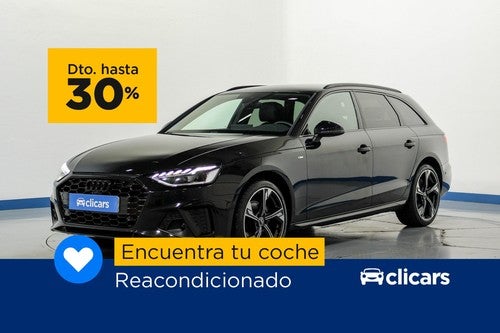 AUDI A4 Avant 30 TDI S line S tronic 100kW